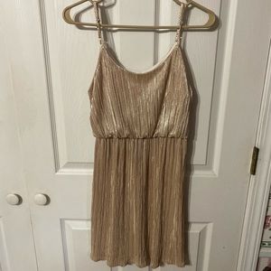 Francesca’s party dress